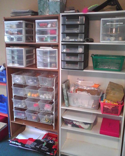  storage for small stuff